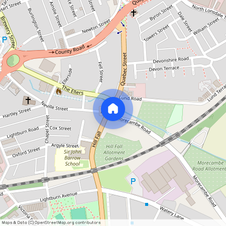 1 The Old Morecambe Tavern, Ulverston