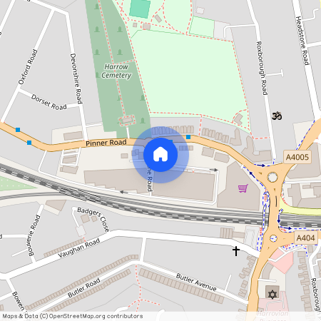 Neptune Road, West Harrow, Harrow, HA1