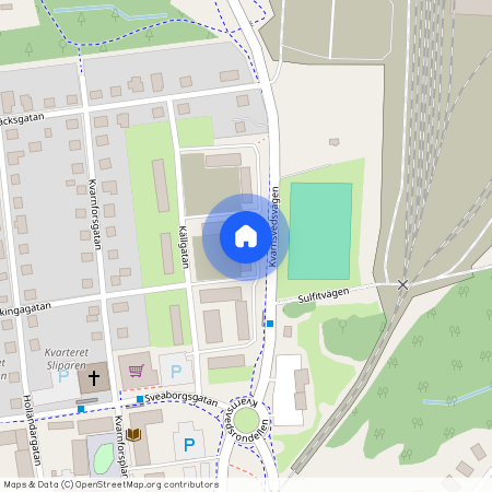 Källgatan 16, Borlänge