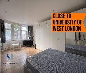 1 bedroom house of multiple occupation to rent - Photo 1