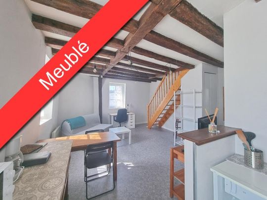 Location Appartement 2 pièces 31m² TOURS 37000 - Photo 1