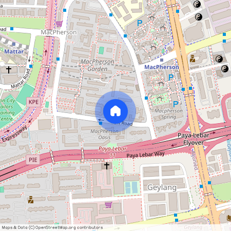 54 Pipit Road (370054), Singapore