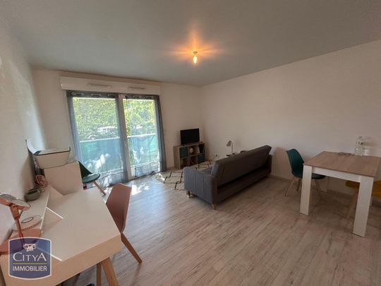 Location Appartement 1 pièce 30m² TOURS 37200 - Photo 1