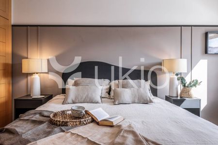 2 room luxury Apartment for rent in Madrid, Spain - Photo 3