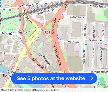 The Gateway, Marsh Lane, City Centre - Photo 1