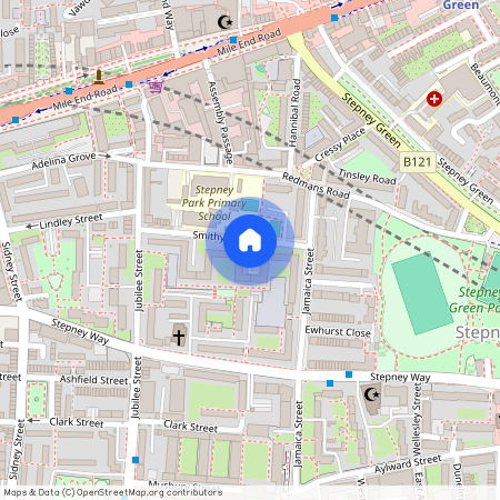 Dagobert House, London, E1