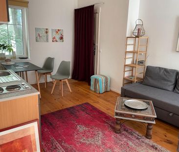 Charlottenburg Apartment/ Untermiete - Photo 4