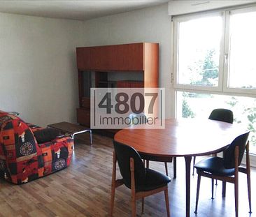 Location appartement 1 pièce 30 m² à Cluses (74300) - Photo 1