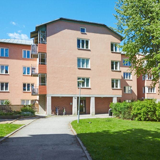 Kristinagatan 9 B - Photo 1