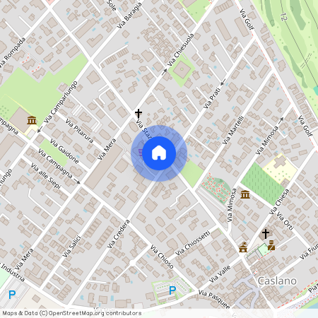 6987, Caslano, Via Stazione, 27