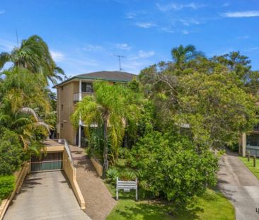 NEWLY RENOVATED TWO BEDROOM TOP FLOOR BEACHSIDE UNIT - Photo 1
