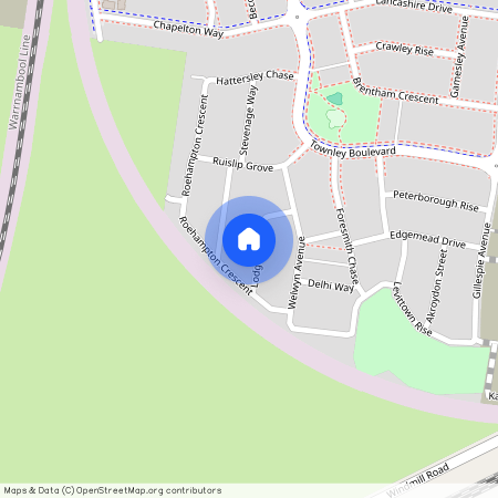 18 Lodge Way, Werribee VIC 3030