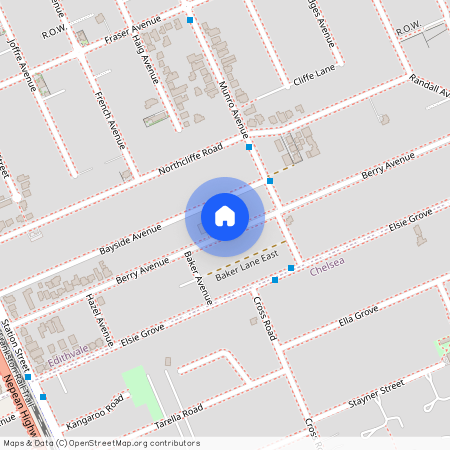 55 Berry Avenue Edithvale, VIC 3196