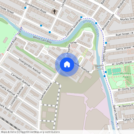 Inverlair Avenue, Cathcart, Glasgow, G43