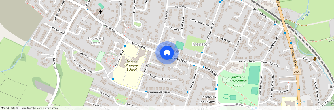 9 Mickleton St, Menston, Ilkley, LS29 6SQ PLOT 38