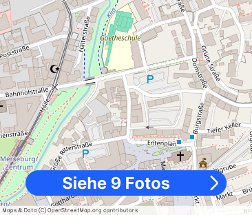 2 Zimmerwohnung mit TerrasseZweitbezug nach Sanierung - Foto 1