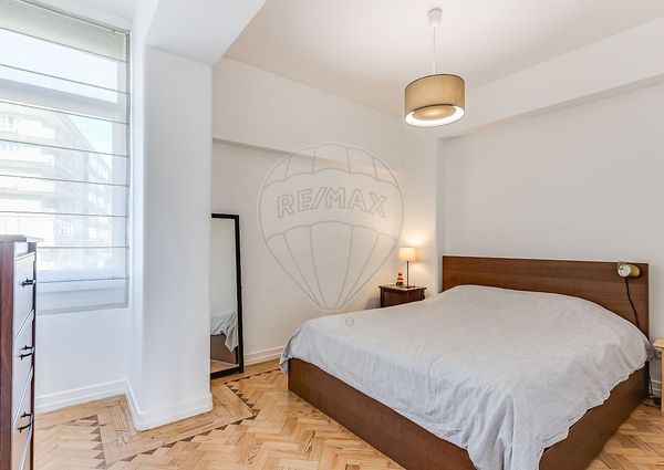 Apartamento T2 em Lisboa