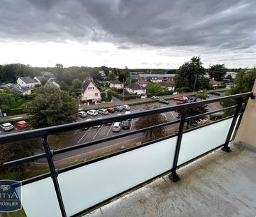 Location Appartement 4 pièces 72m² MONT ST AIGNAN 76130 - Photo 5
