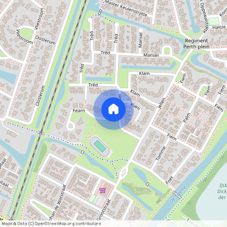 Mansel 1, 8603DP Sneek