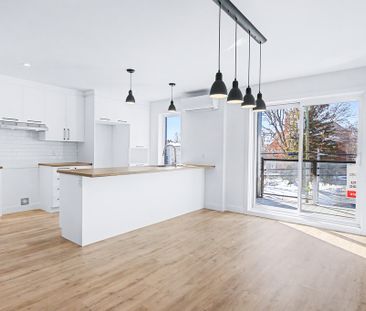 Très Grand 4 ½ Disponible Maintenant. - Photo 1