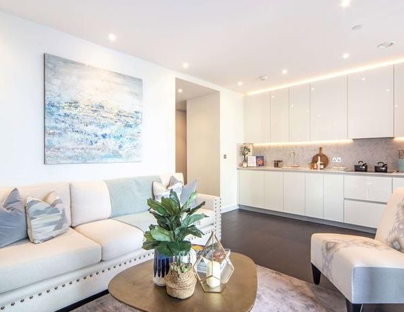 THORNES HOUSE, VAUXHALL, SW11, London - Photo 1