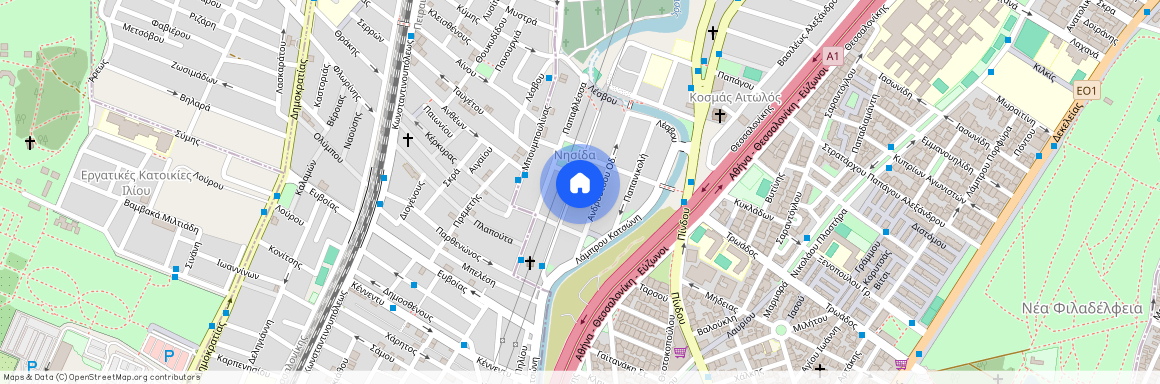 Νέα Φιλαδέλφεια Αττικής (Νησίδα)