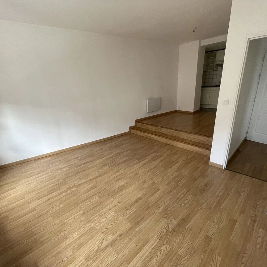 Location Appartement 2 pièces 39 m2 à Saint-Quentin - Photo 1