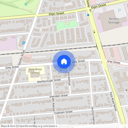 362 Grey Street #2, Brantford