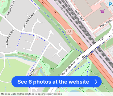 Foxley Place, Loughton, Milton Keynes, MK5 - Photo 1