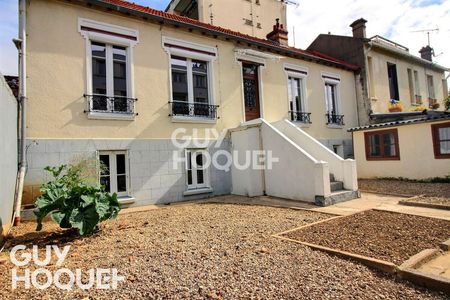 LOCATION d'une maison F5 (102 m²) à VILLEJUIF - Photo 2