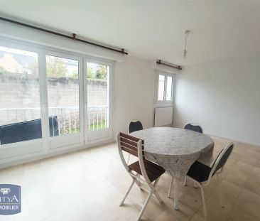 Appartement à louer 3 pièces 65.05m² - Photo 1