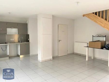 Maison à louer 3 pièces 64.79m² - Photo 2