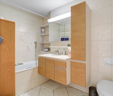 3.5-room apartment with lake view in the center of Sigriswil - Photo 6
