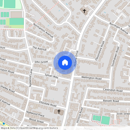 69 Homecroft House, Sylvan Way PO21