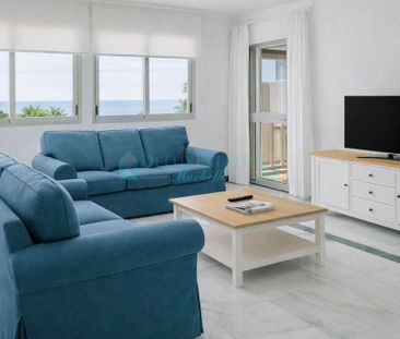 Apartment for rent in Estepona - Photo 1