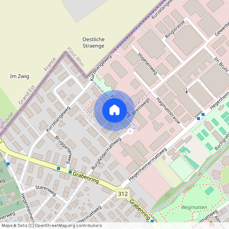 Burgfeldermattweg 61, 4123, Allschwil