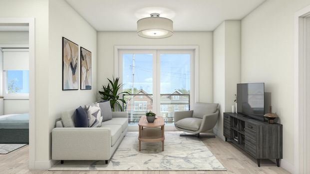 Furnished, All-Inclusive apartments by Dow's Lake - Photo 1