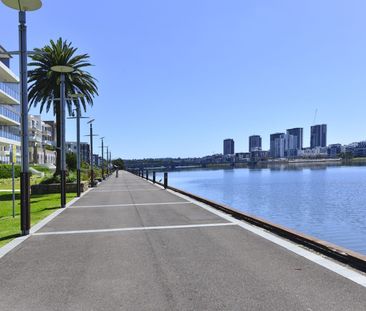 607/27 Hill Road, Wentworth Point NSW 2127 - Apartment For Rent | D... - Photo 6