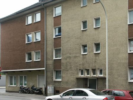 Mehr als gewohnt - Schöne 2-Zimmerwohnung in Wuppertal-Barmen - Foto 2