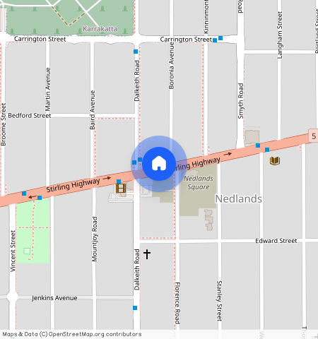 Address available on request, WA 6009, Nedlands
