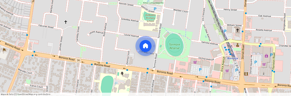 104/4 Conway Court, Vic 3155, Boronia