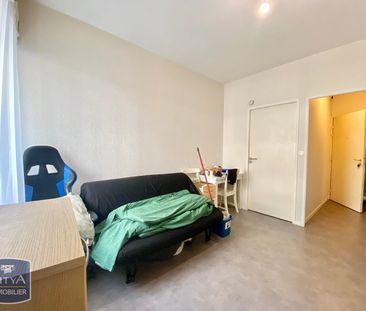 Location Appartement 1 pièce 18m² TOURS 37000 - Photo 1