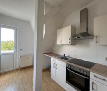 2-Zimmer Wohnung in Schwerin abzugeben - Photo 1