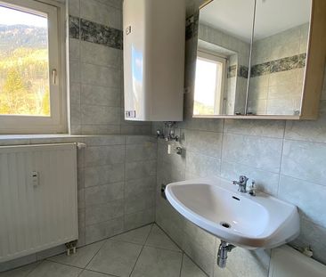 Helle 2-Zimmer-Wohnung im Obergeschoss mit Balkon - Foto 6