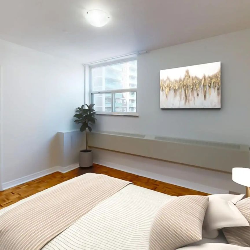 280 Wellesley Street Residences — 2 Bedroom - Photo 1