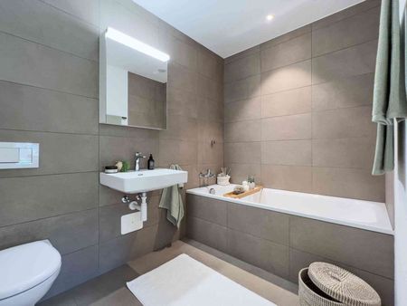 4.5 Zimmer, 130 m², 2. Stock - Foto 3