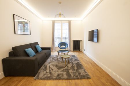 Appartement à louer rue Vital, Paris 16ème - Photo 3