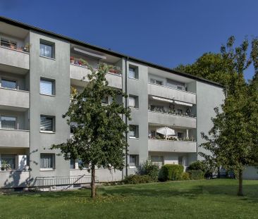Demnächst frei! 1-Zimmer-Wohnung in Köln Bocklemünd-Mengenich - Foto 1