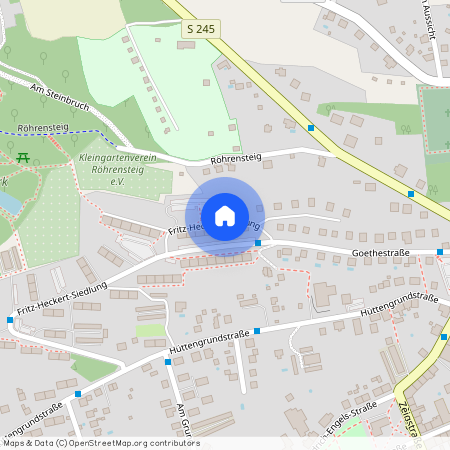 Fritz-Heckert-Siedlung 50, 09337 Hohenstein-Ernstthal