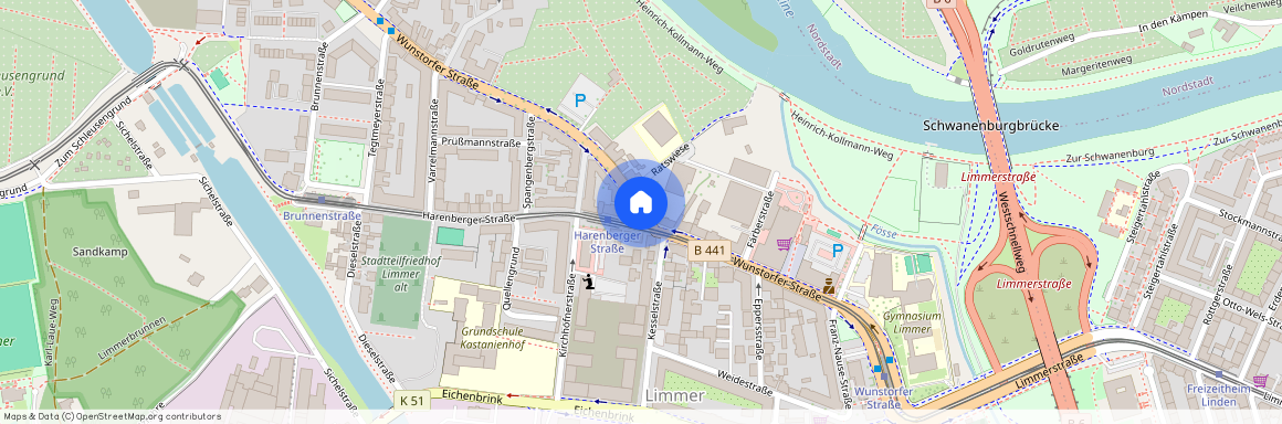 Brunnenstr. 19, 30453 Hannover - Linden-Limmer